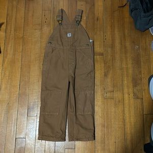 CARHARTT OVERALLS